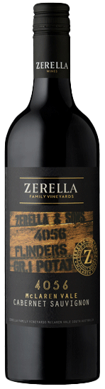 Zerella 4056 Cab Sav